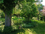 Schaugarten Saubergen Familie Österreicher grüne Stimmungen im Garten